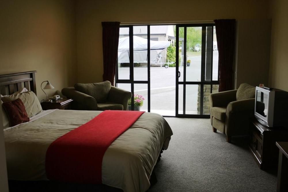 Carrick Lodge Motel Cromwell Exterior foto