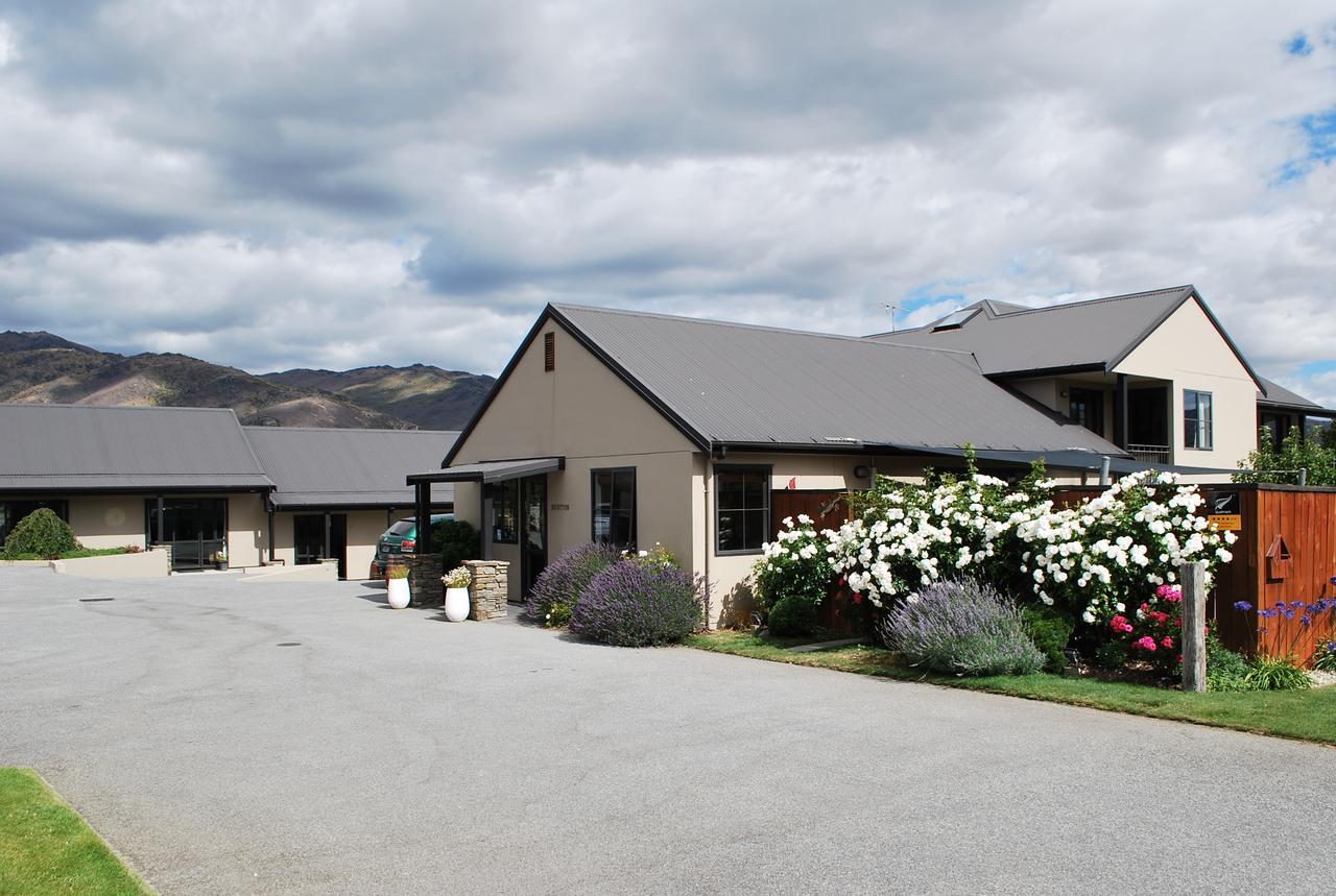 Carrick Lodge Motel Cromwell Exterior foto
