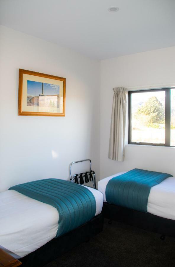 Carrick Lodge Motel Cromwell Exterior foto